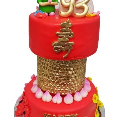 Mei Yu Cakes 美鈺 蛋糕心语, 테마 케이크, № 35570