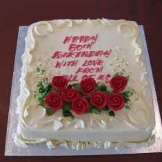 Balmoral Bakery, Torte da festa, № 35666