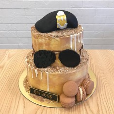 Baker V, お祝いのケーキ, № 35724