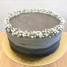 Baker V, 축제 케이크