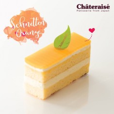 Chateraise , Gâteau au thé, № 35743