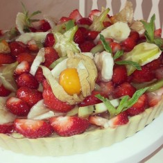 PATY CAKE, Frutta Torte, № 772
