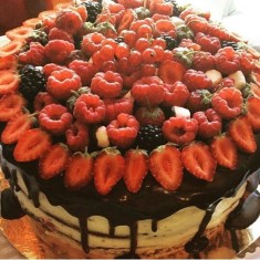 PATY CAKE, Fruit Cakes, № 771
