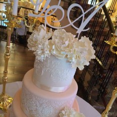 PATY CAKE, Wedding Cakes, № 782