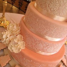 PATY CAKE, Свадебные торты, № 779