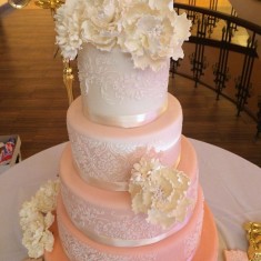 PATY CAKE, Свадебные торты, № 780
