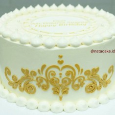 Nata Cakes, お祝いのケーキ, № 35807