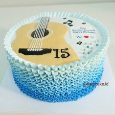 Nata Cakes, Gâteaux à thème, № 35819