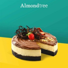 Almond Tree, お茶のケーキ, № 35822