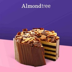 Almond Tree, Pastel de té, № 35821