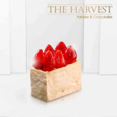 The Harvest, Pastel de té, № 35831