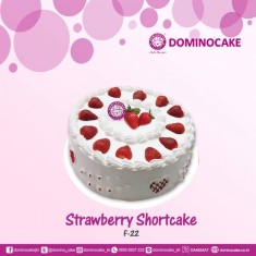 Domino cake, Gâteaux aux fruits, № 35840