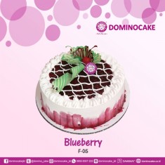 Domino cake, Fruit Cakes, № 35841