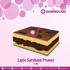 Domino cake, Fruit Cakes, № 35842