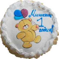 Яблонка, Childish Cakes, № 2894