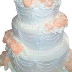 Яблонка, Свадебные торты, № 2897