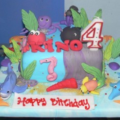 Natasha Cake, Детские торты, № 35851