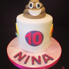 Cake-A-Boo, Torte childish, № 35862