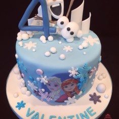 Cake-A-Boo, Childish Cakes, № 35864