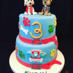 Cake-A-Boo, Մանկական Տորթեր, № 35863