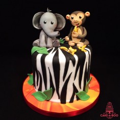 Cake-A-Boo, Pastelitos temáticos, № 35870