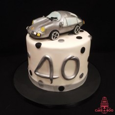 Cake-A-Boo, Theme Kuchen
