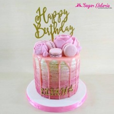 Sugar Galerie, 축제 케이크