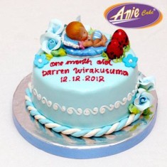 Anie Cake, Bolos infantis, № 35896
