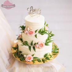 Свит Бисквит, Wedding Cakes, № 35908