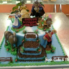 Jerin Cake , Детские торты