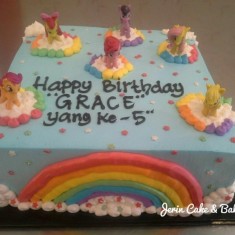 Jerin Cake , 어린애 케이크, № 35924