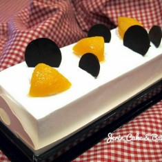 Jerin Cake , お茶のケーキ, № 35920
