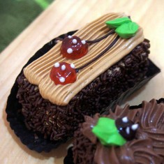 Jerin Cake , お茶のケーキ, № 35915