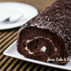 Jerin Cake , お茶のケーキ, № 35916