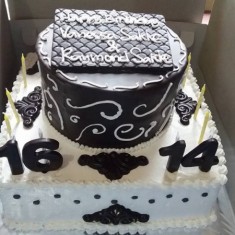 Dian Cake, Festliche Kuchen, № 35941