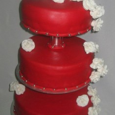 Пчелка-Выпечка, Wedding Cakes, № 2907