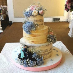 Soho , Свадебные торты