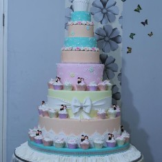 Timothy Cake, Свадебные торты, № 35977