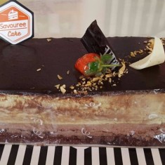 Savouree Cake, Pastel de té, № 35990