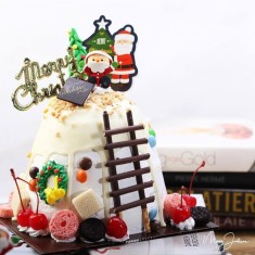 Stelete Cake, お祝いのケーキ, № 35997