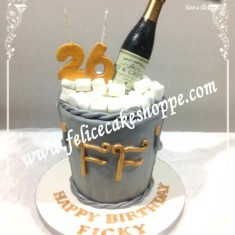 Felice Cake , Gâteaux à thème, № 36014