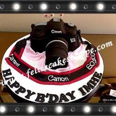 Felice Cake , Gâteaux à thème, № 36015