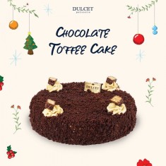 Dulcet , お茶のケーキ