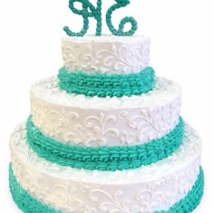 Лиронас, Wedding Cakes, № 2917