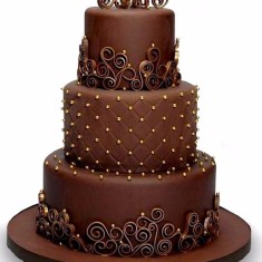 Лиронас, Wedding Cakes, № 2915