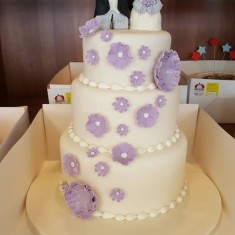 Cakes By Ruth, Gâteaux de mariage