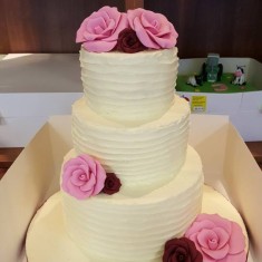 Cakes By Ruth, Hochzeitstorten, № 36046