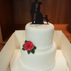 Cakes By Ruth, Hochzeitstorten, № 36048