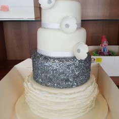 Cakes By Ruth, Свадебные торты, № 36051