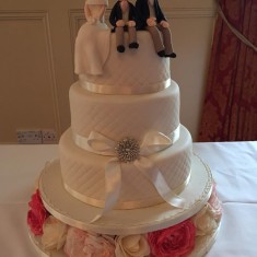 Karinas Cakes, Wedding Cakes, № 36054